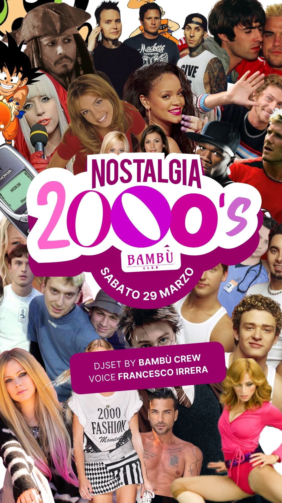 NOSTALGIA 2000 - 29.03