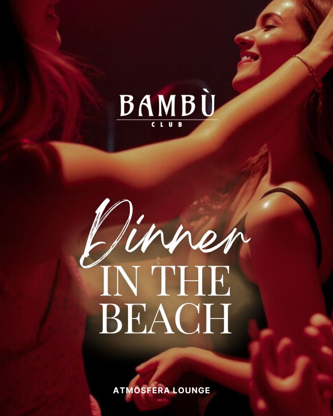 Dinner in the Beach 