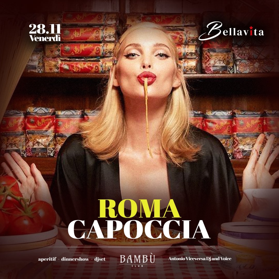 ROMA CAPOCCIA - 28 NOVEMBRE 