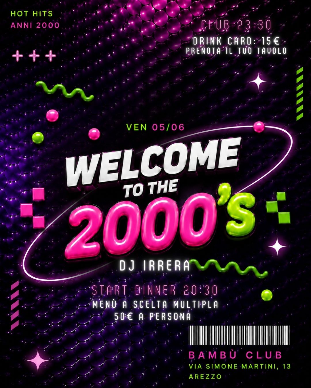 WELCOME TO THE 2000'S - 05.06