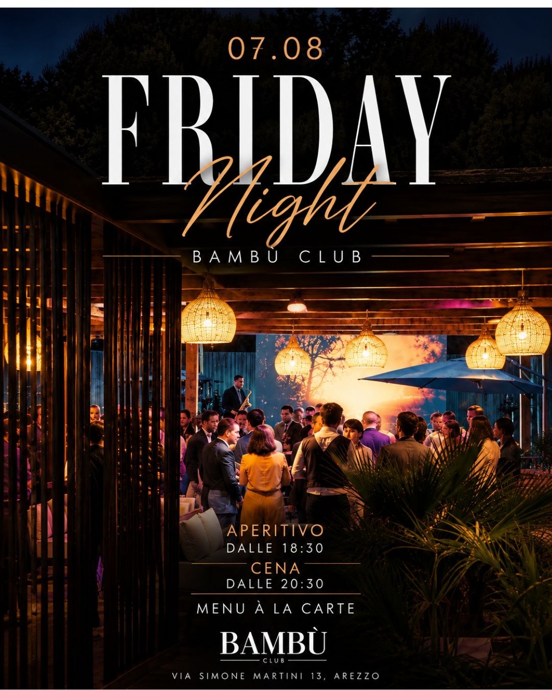 Friday Night - 07.08 